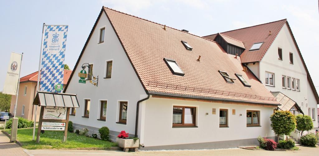 Landgasthof Haagen Schwabhausen bei Dachau ห้อง รูปภาพ