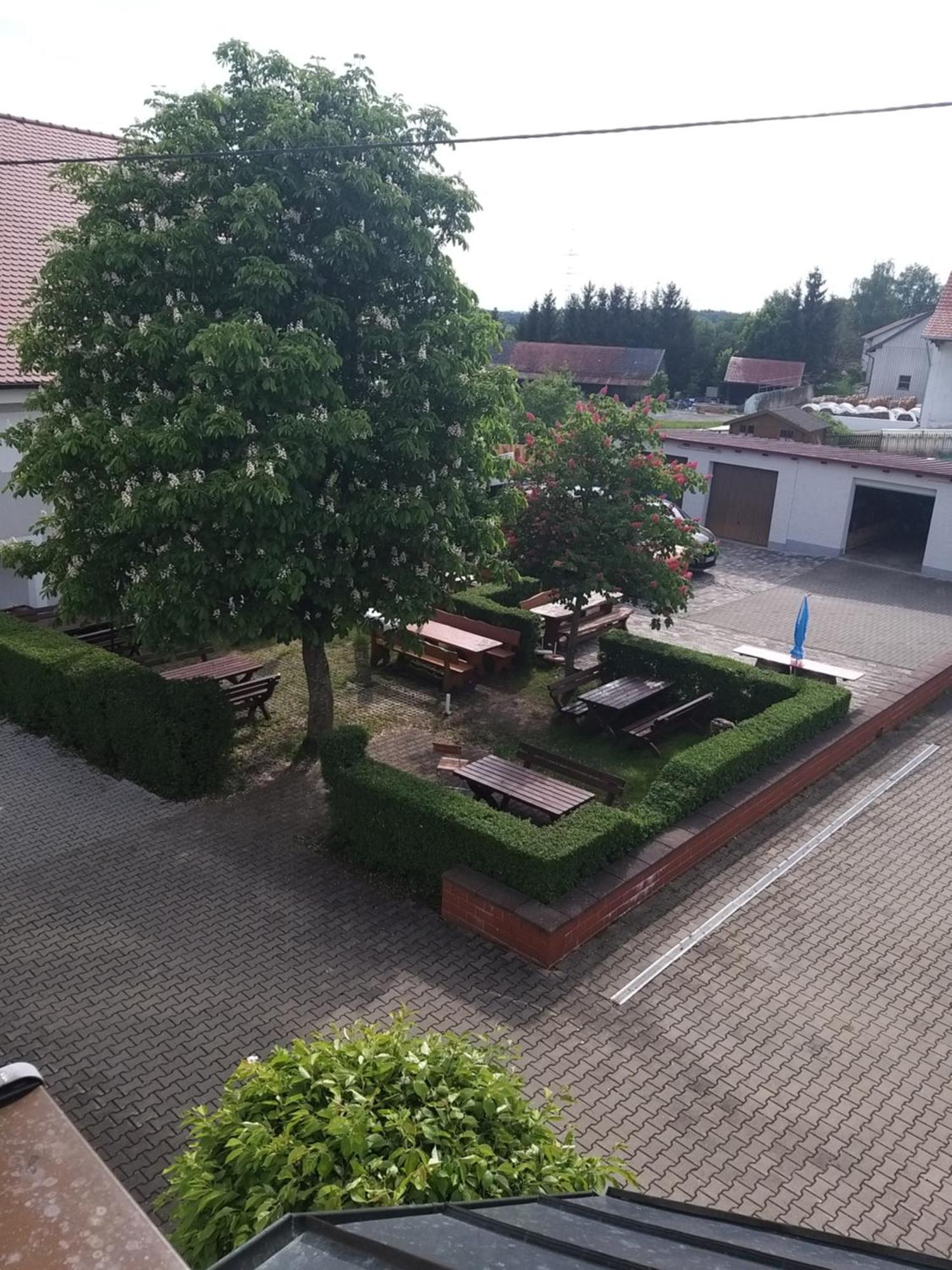 Landgasthof Haagen Schwabhausen bei Dachau ภายนอก รูปภาพ
