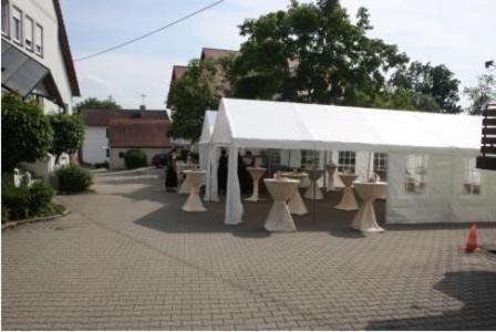 Landgasthof Haagen Schwabhausen bei Dachau ภายนอก รูปภาพ